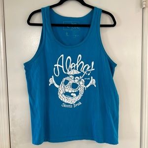 Rip Curl men’s Aloha tank top